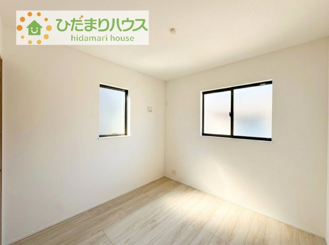 【洋室】 | 龍ケ崎市久保台2丁目第1期　新築戸建　3号棟 | 洋室は高い天井のゆったりとした空間を演出(^^)/
