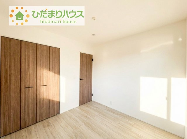 【洋室】 | 龍ケ崎市久保台2丁目第1期　新築戸建　3号棟 | 夏場に心地良いひんやり感はフローリングならでは☆彡
