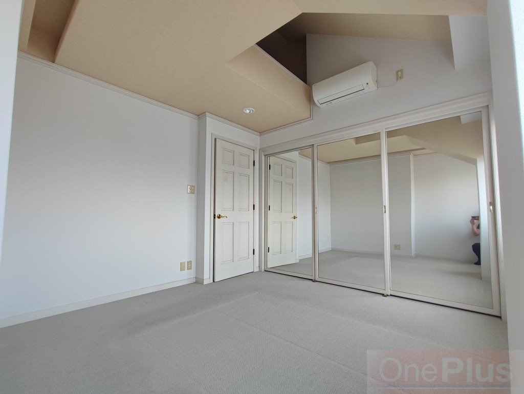 イルシオンド芦屋の洋室