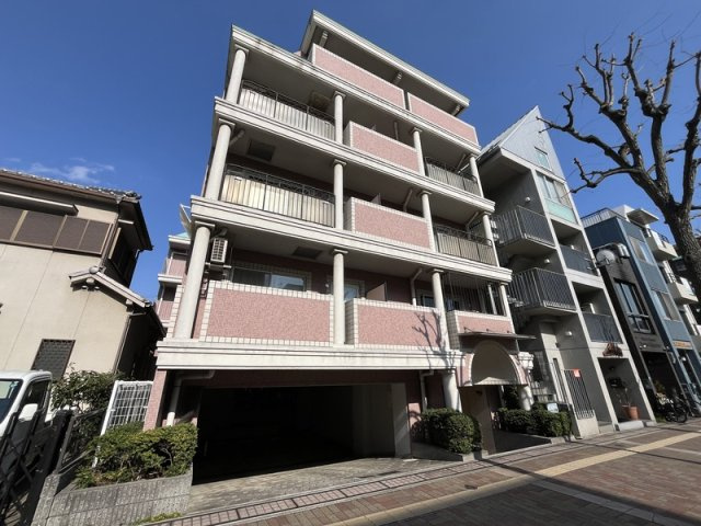 イルシオンド芦屋の外観