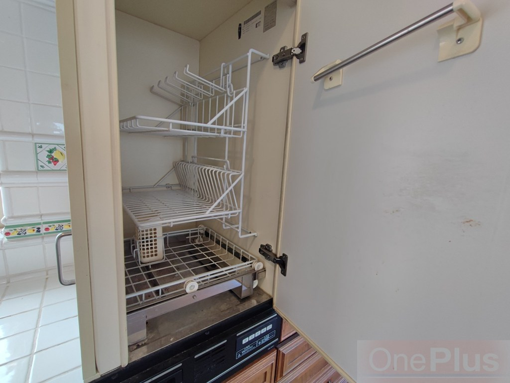 イルシオンド芦屋の内装|食器乾燥機