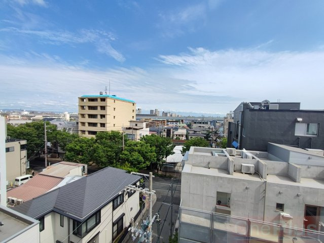 イルシオンド芦屋の展望