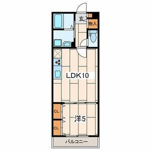 横浜市鶴見区生麦４丁目のアパート