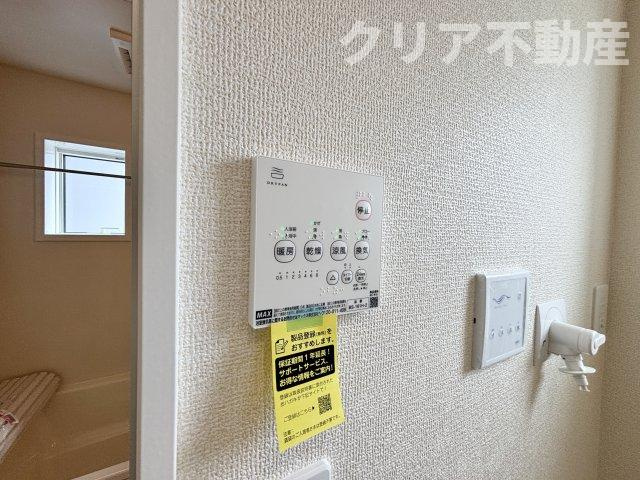 【設備】 | 玉村町斉田第2期新築2号棟　☆LDKエアコン付☆354沿い