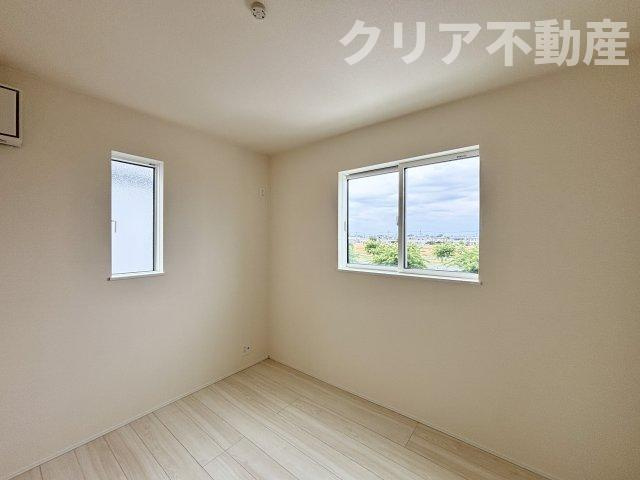 【子供部屋】 | 玉村町斉田第2期新築2号棟　☆LDKエアコン付☆354沿い