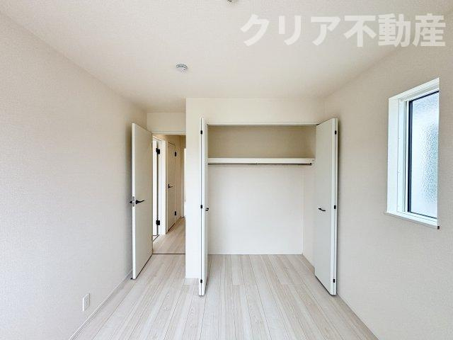 【収納】 | 玉村町斉田第2期新築2号棟　☆LDKエアコン付☆354沿い