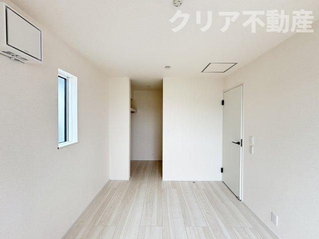 【寝室】 | 玉村町斉田第2期新築2号棟　☆LDKエアコン付☆354沿い