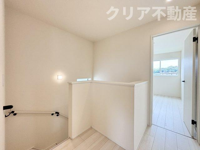 【内装】 | 玉村町斉田第2期新築2号棟　☆LDKエアコン付☆354沿い