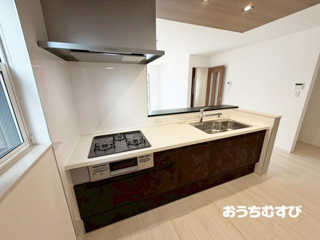 小牧市小牧第6(全2棟)のキッチン