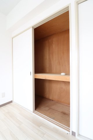 マンションアメニティの収納