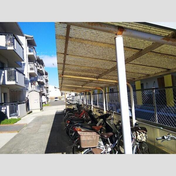 マンションアメニティのその他共用部分