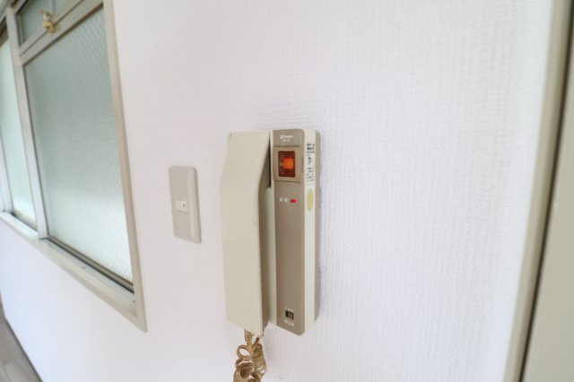 マンションアメニティのセキュリティ