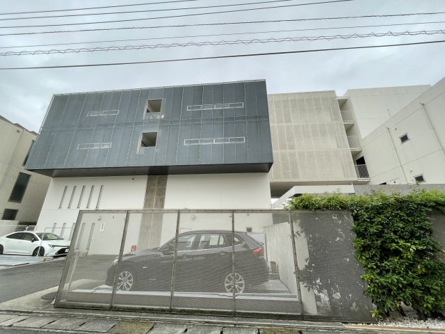 コート向ヶ丘の展望