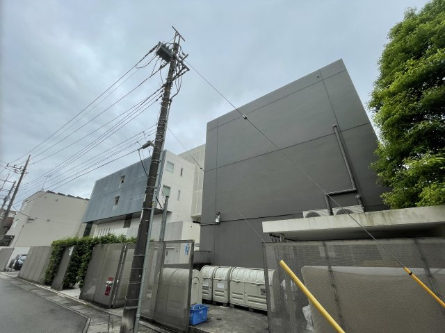 コート向ヶ丘の展望