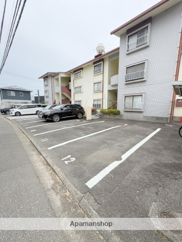 【駐車場】 | エクセレントクレージュＢ棟