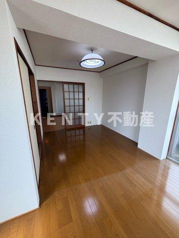 【居間・リビング】 | マンションふき