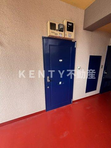 【玄関】 | マンションふき