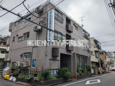 【外観】 | マンションふき | 落ち着いた雰囲気の外観です