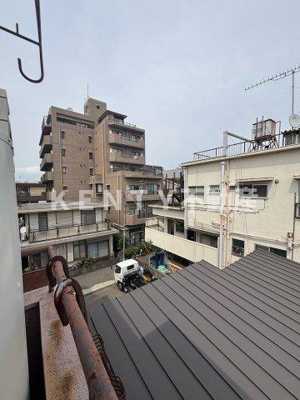 【展望】 | マンションふき