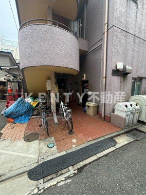【その他共用部分】 | マンションふき