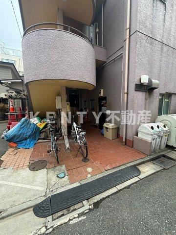 【その他共用部分】 | マンションふき