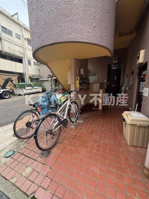 【その他共用部分】 | マンションふき