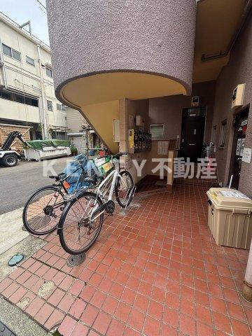 【その他共用部分】 | マンションふき