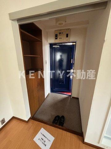 【玄関】 | マンションふき