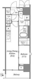ACP Residence 浅草
