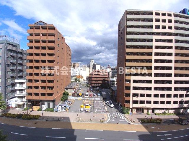 インペリアル新神戸の外観パース
