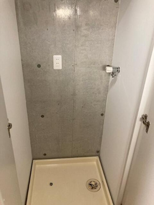 【その他】 | ラティエラ大岡山 | 洗濯機置場 