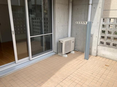 【バルコニー】 | ラティエラ大岡山 |  