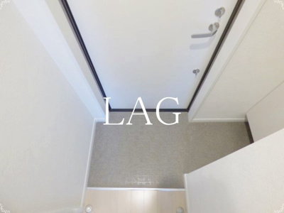 【玄関】 | アルベロ新検見川 | 玄関です。