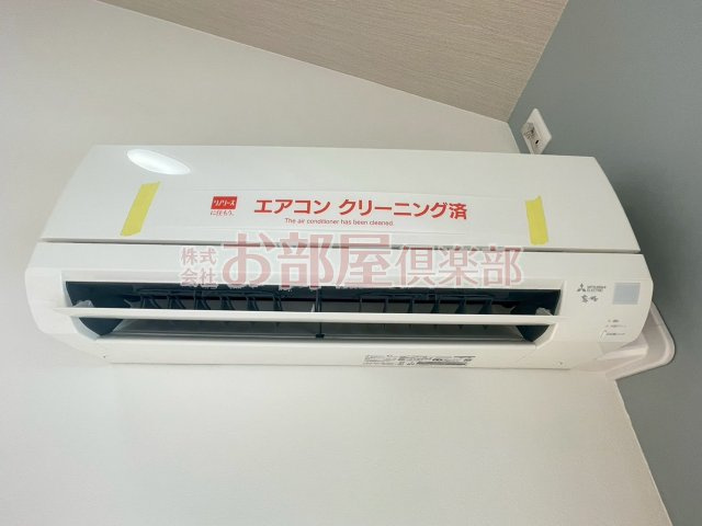 アトリウム合川の設備