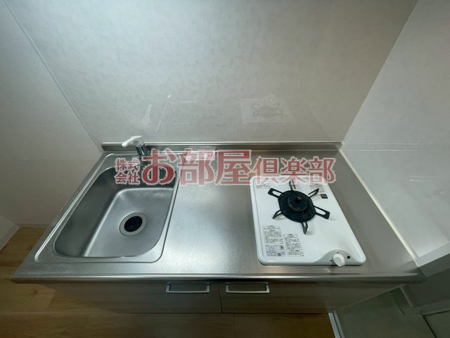 アトリウム合川のキッチン|キッチンでお料理をお楽しみください