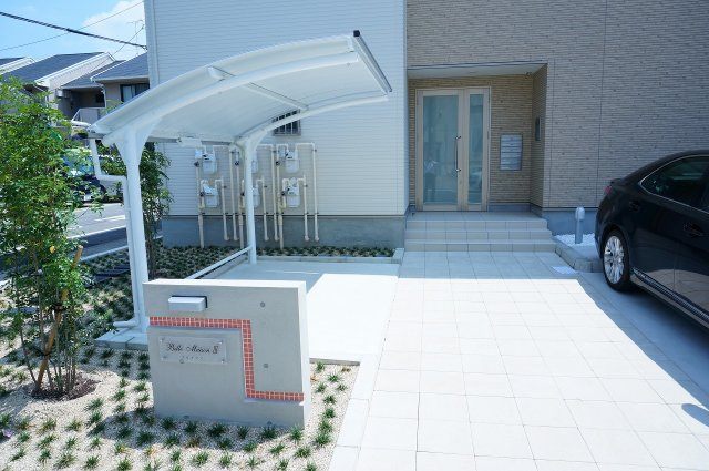 ベルメゾンⅢのその他共用部分
