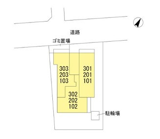 【区画図】