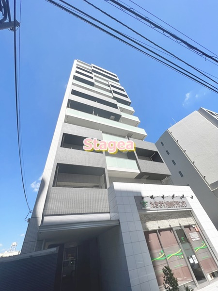アグレアーブルの外観