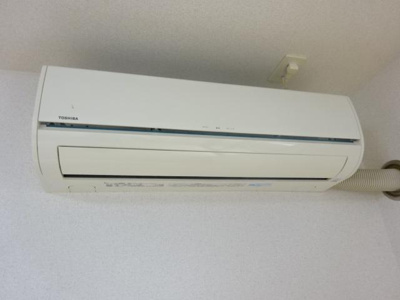 【設備】 | リヴェール小向 | エアコン
