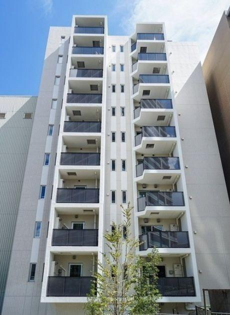 Ｂｅｌｌｅ　Ｖｕｅ　千代田飯田橋の外観