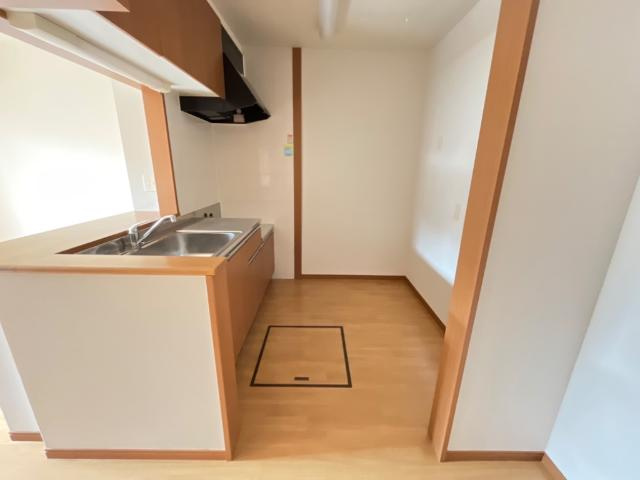 グランドソレイユのキッチン|キッチン