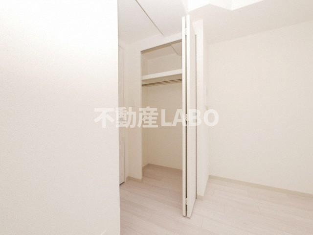 ファステート難波WESTパークの収納