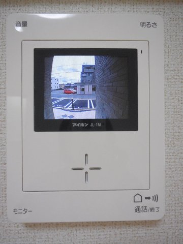 メゾンドゥ　Ｓｏｌｅｉｌのセキュリティ