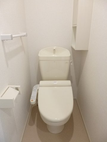 シャングリラⅡのトイレ