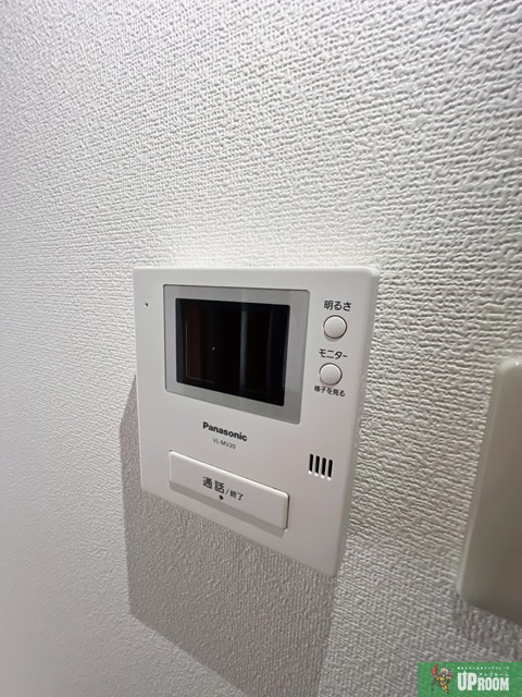 エスポワール中嶋　北棟のセキュリティ