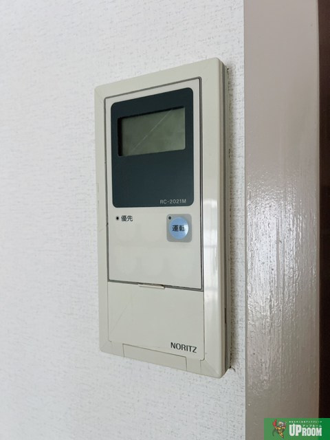 エスポワール中嶋　北棟のセキュリティ