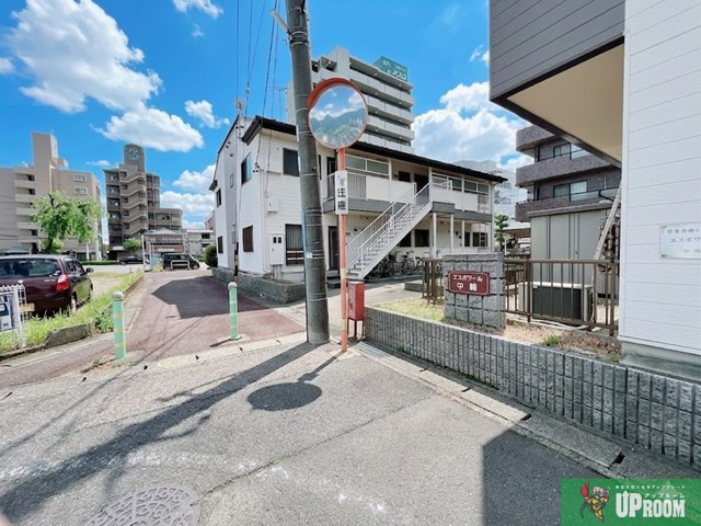 エスポワール中嶋　北棟のその他共用部分