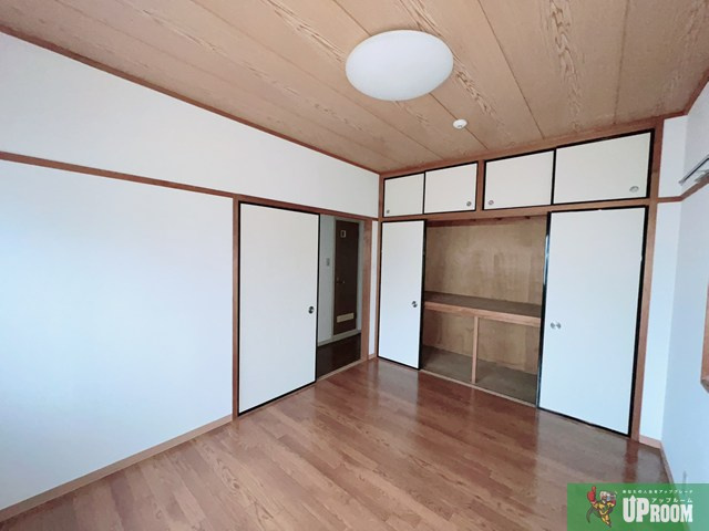 エスポワール中嶋　北棟の収納