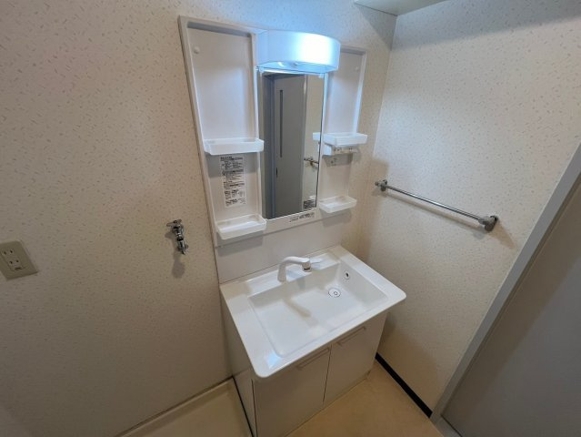 プリムベール向丘の洗面所