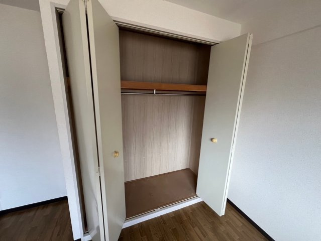 プリムベール向丘の収納